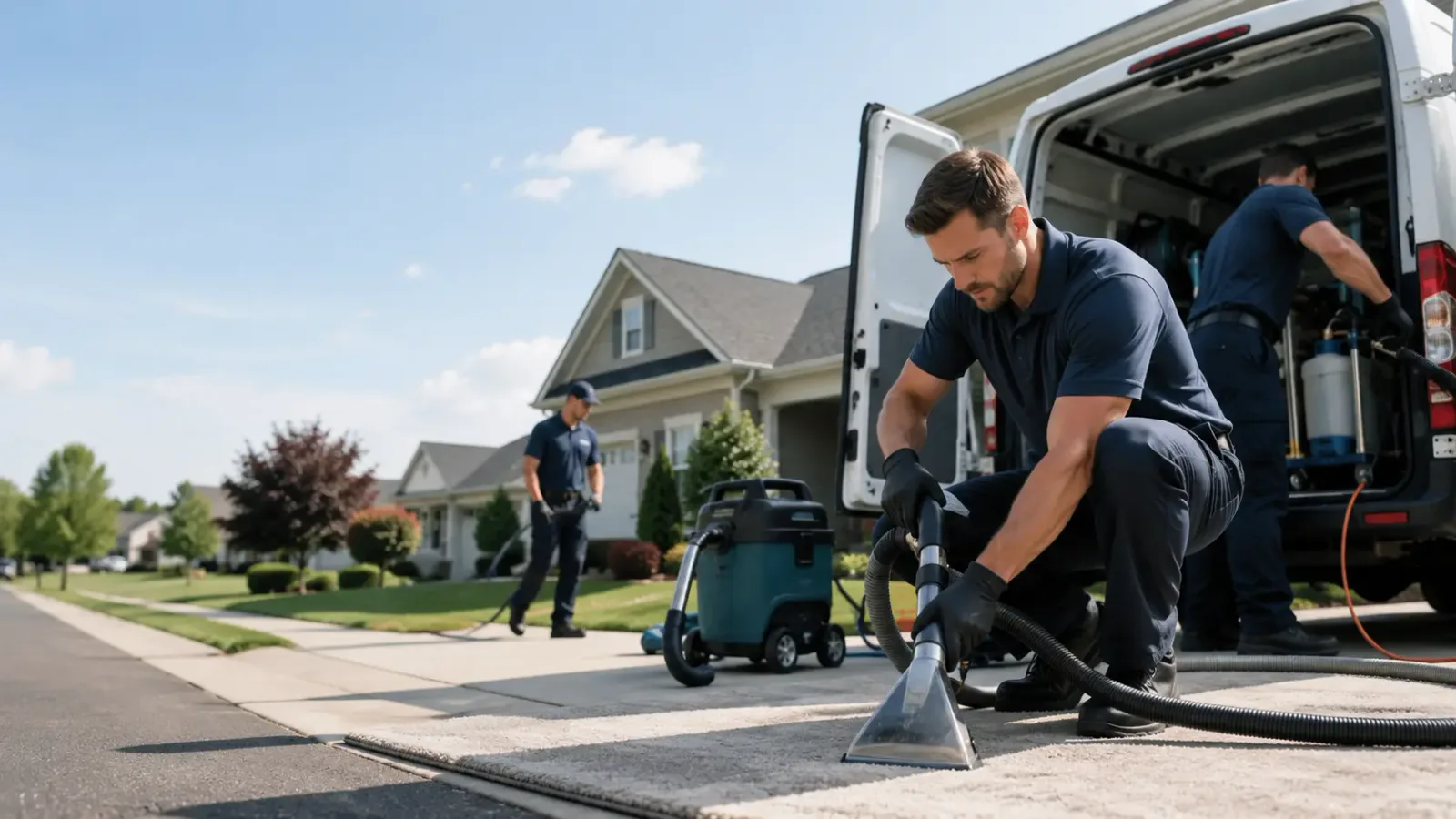 Pet Odor Removal service in Mcloud, OK